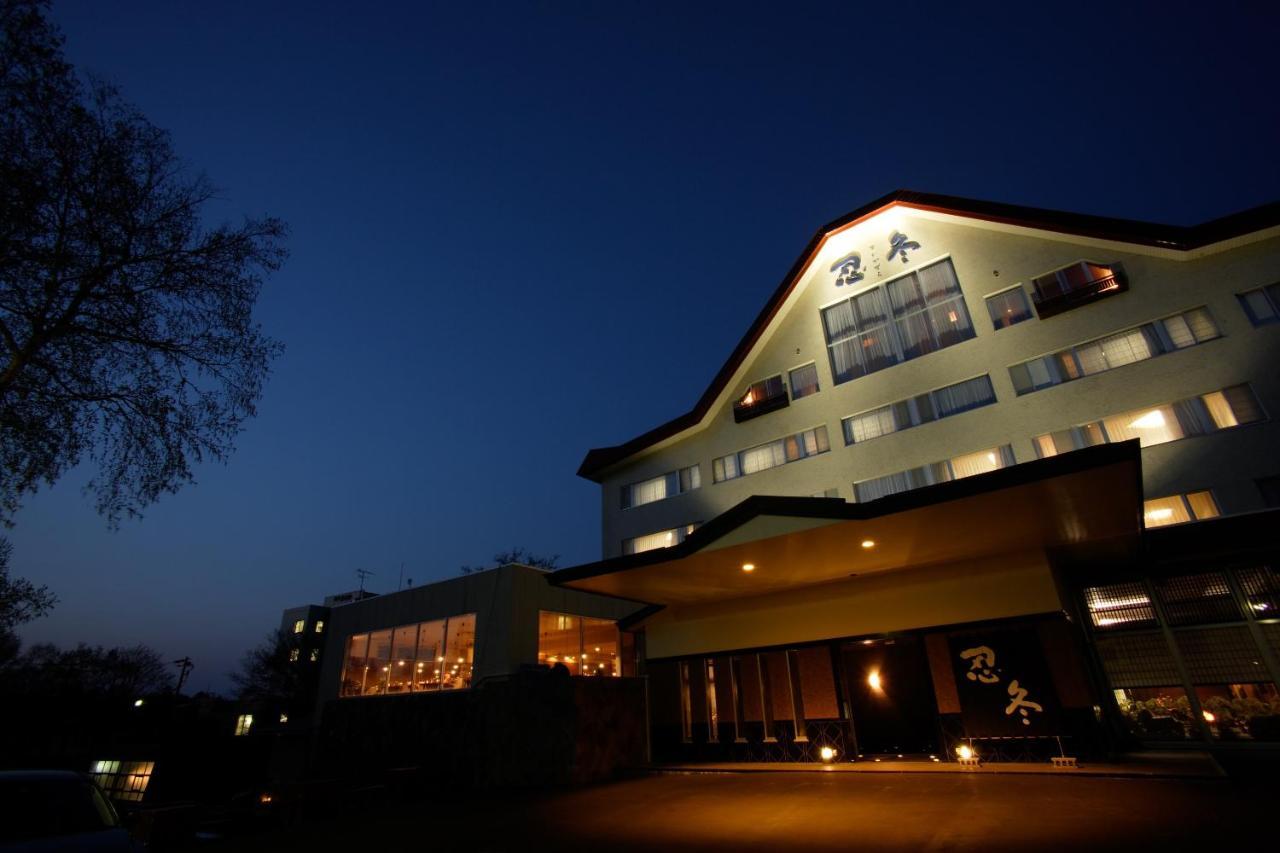 Oyado Kinkiyu Annex Suikazura Hotel Teshikaga Ngoại thất bức ảnh