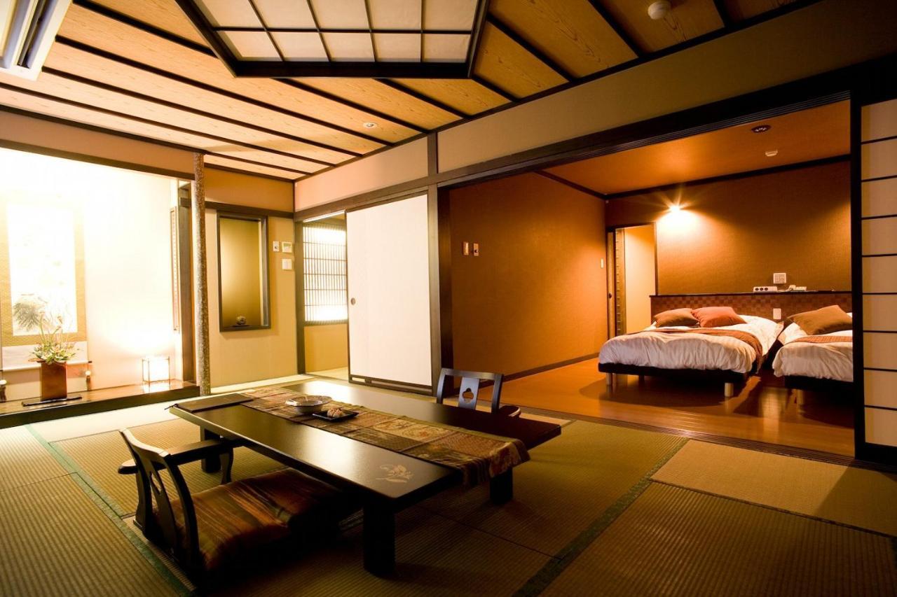 Oyado Kinkiyu Annex Suikazura Hotel Teshikaga Ngoại thất bức ảnh