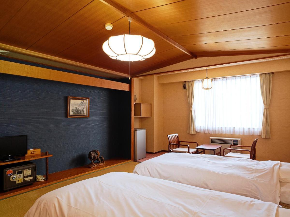 Oyado Kinkiyu Annex Suikazura Hotel Teshikaga Ngoại thất bức ảnh