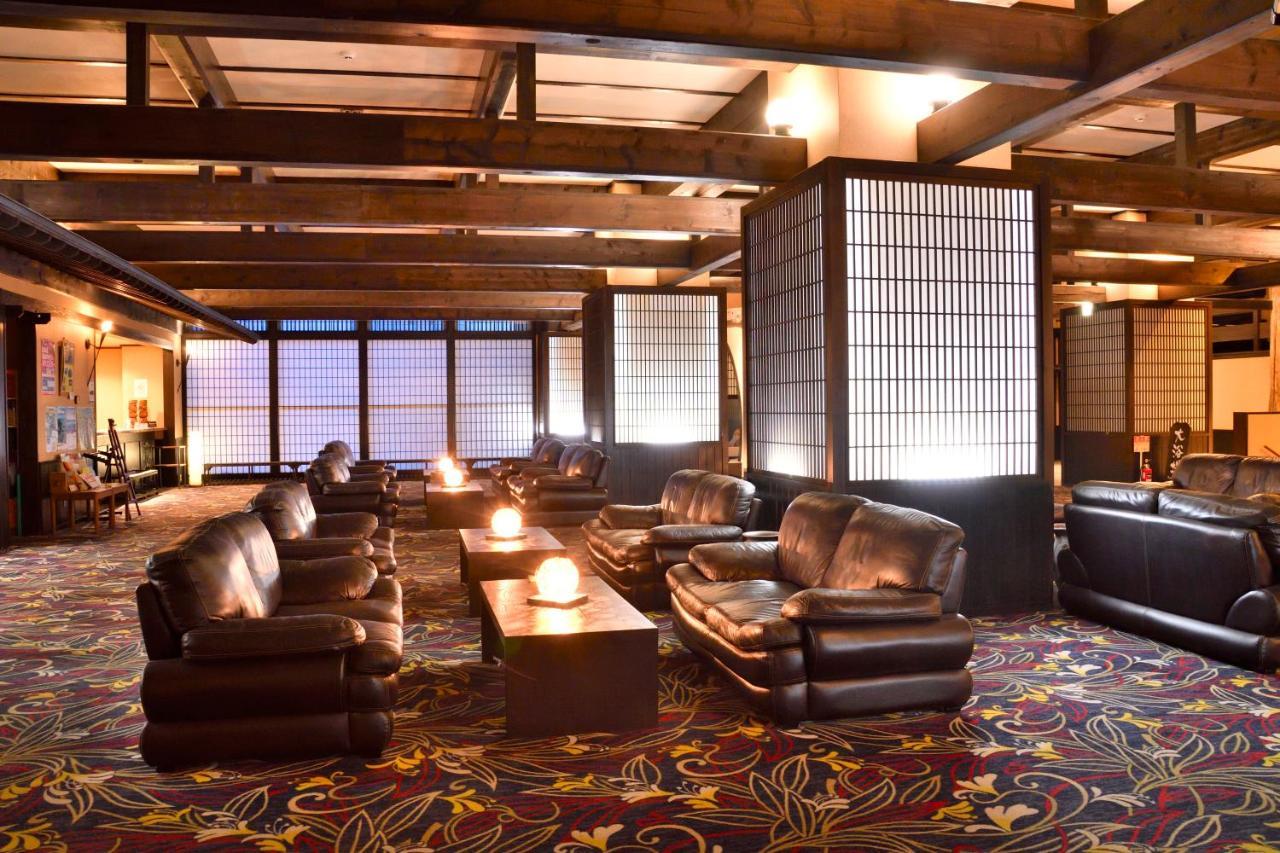 Oyado Kinkiyu Annex Suikazura Hotel Teshikaga Ngoại thất bức ảnh