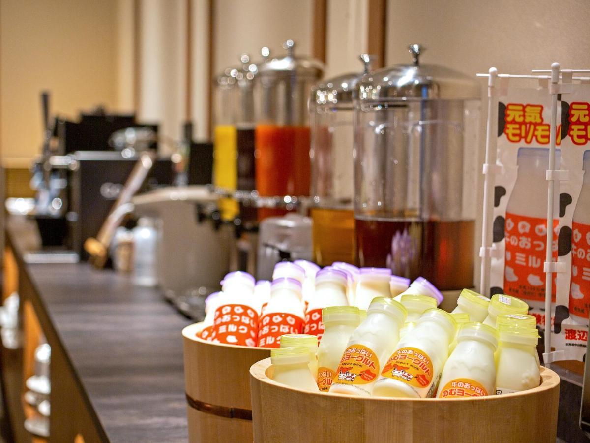 Oyado Kinkiyu Annex Suikazura Hotel Teshikaga Ngoại thất bức ảnh
